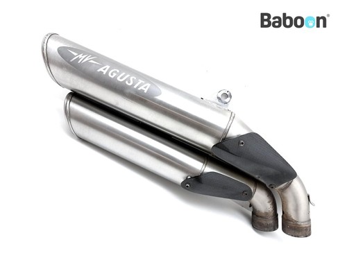 Auspuff endtopf satz original - satz,