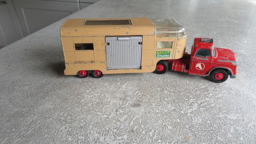 Matchbox lesney king size - king,