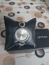 Jette Joop Damen Uhr Silber
