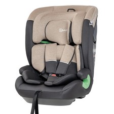 BabyGo Lumo i-Size Kindersitz Autositz 15-36 kg beige NEU