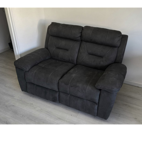 Graues sitzer relaxsofa - graues,