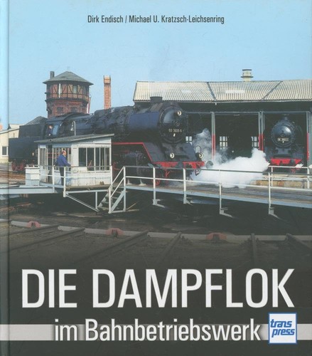 Dirk endisch die dampflok - die,