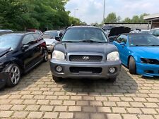 Motorhalter Hyundai Santa Fe 2,4 SM Motor aus Schlachtfest viele andere Teile im