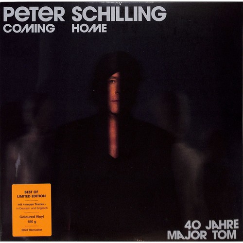 Peter schilling coming - peter,