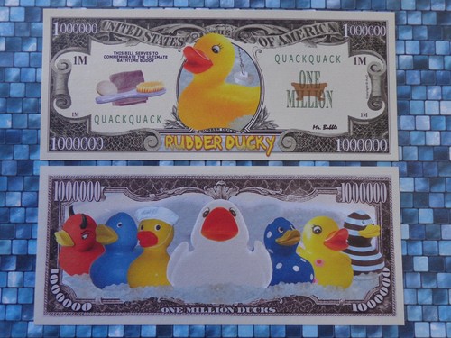 Gummi ducky quack - gummi, ~