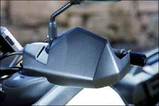 Handschützer original Suzuki DL650 2017- Handschutz Handprotektoren NEU Schutz