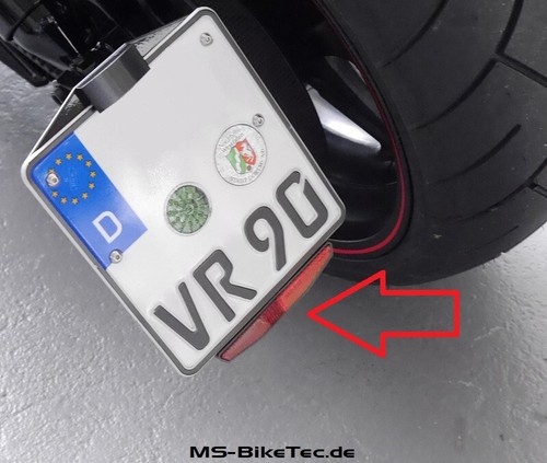 Rückstrahler reflektor v1 - /, "v1"