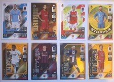 TOPPS MATCH ATTAX 2022-23