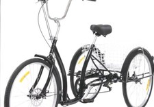 3 rad fahrrad für erwachsene