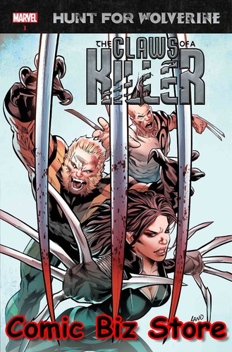 Hunt for wolverine - hunt,
