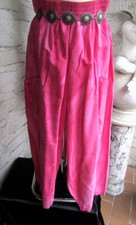 2668 La Bass Batik-Look out Gr 2 rot