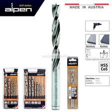 Alpen HSS-Co5 Cobalt