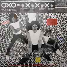 Oxo OBI + INSERT JAPAN NEAR MINT Geffen Records Vinyl LP