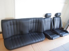 BMW E30 Limousine  Polsterung