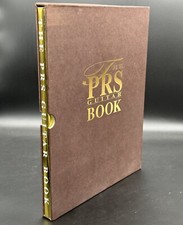 Signed by Paul Reed Smith, The