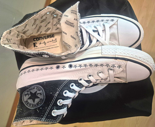 Converse chuck taylor all - chuck, star