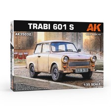 AK 1/35 Trabant 601 S