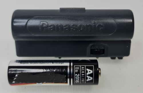 Panasonic batteriefach - aa,