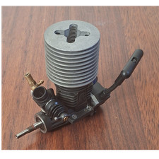 R25 force nitro Motor 4,01 ccm