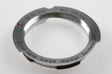 LEICA Adapterring für M39 auf