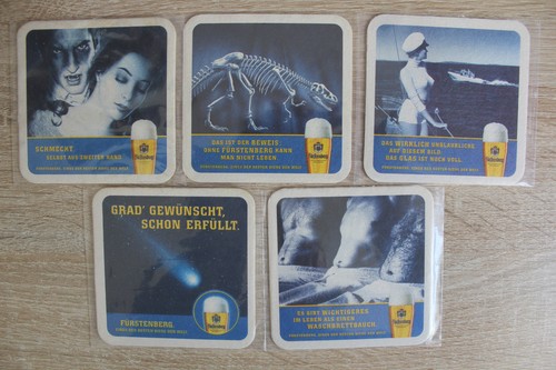 Serien bierdeckel - 5,