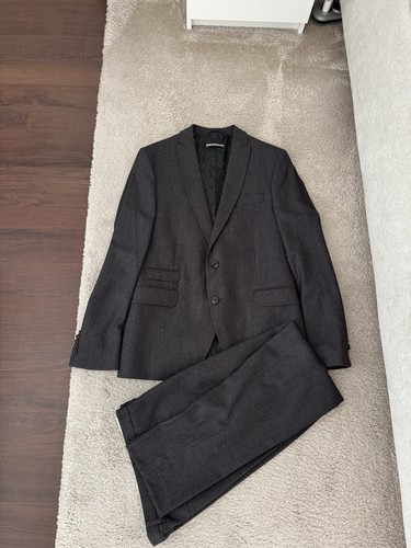 Drykorn anzug schurwolle - 48, m