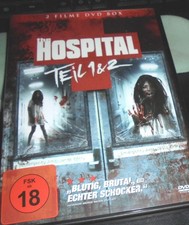 DVD Box 2 Filme"Hospital