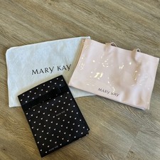 Mary Kay 2 TLG Set Kosmetiktasche, Beauty-Tasche Make-up Tasche, unbenutzt