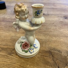 Schierholz Porzellan Engel Handarbeit