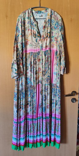 Kleid emily van den bergh - kleid,