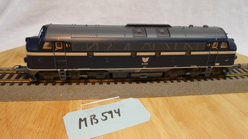 594 helja h0 diesellok - h0,