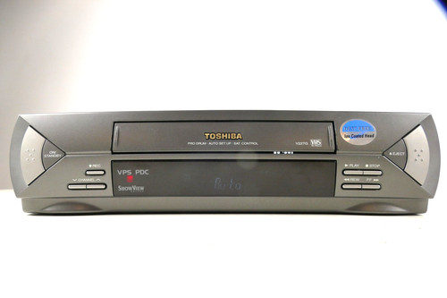 Toshiba 227g vhs - v-227g,