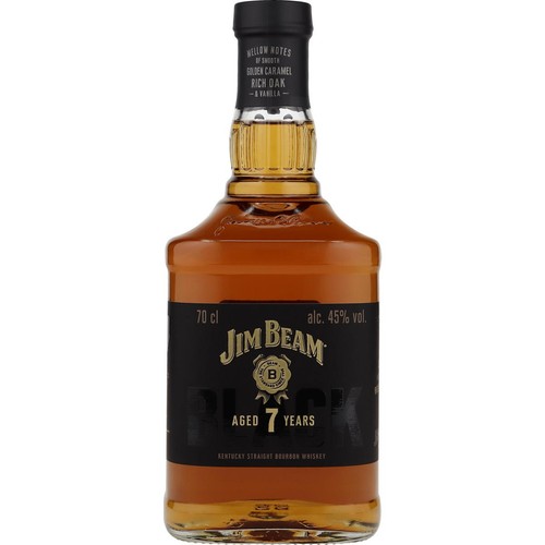 Jim beam black years - beam,