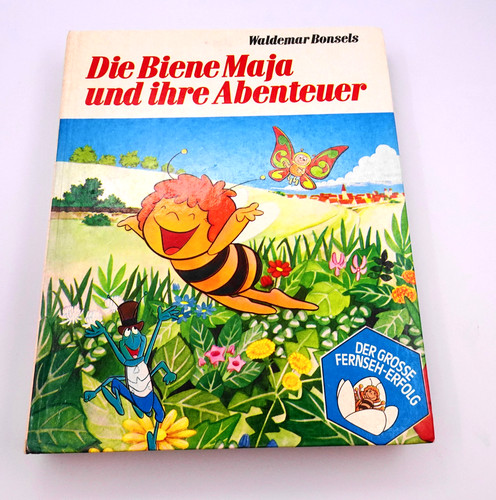 Die biene maja - die, ihre