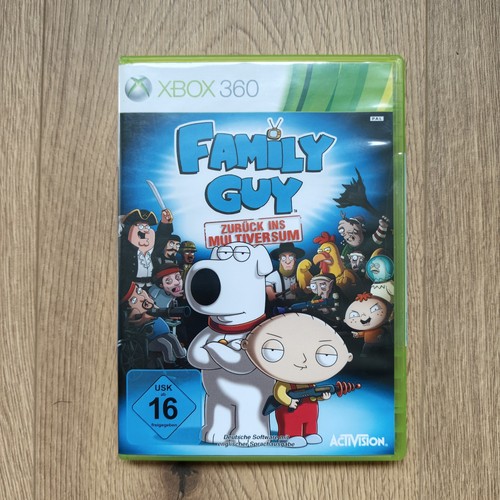 Family guy zurück ins - family,
