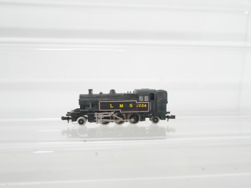 Minitrix spur ivatt 6 - minitrix,