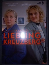Kanzlei Liebling Kreuzberg DVD