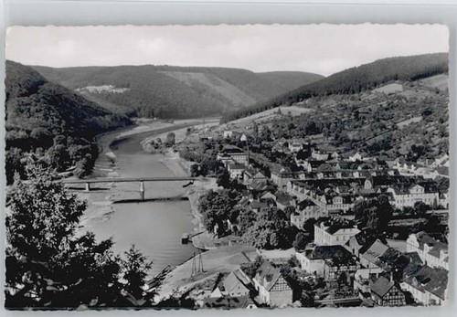 Bad karlshafen - bad,