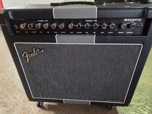 Fender machete - fender,