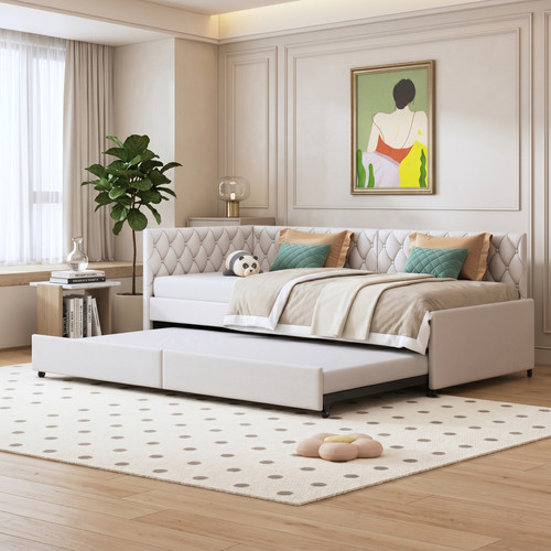 Ausziehbett 200 sofabett - ausziehbett, 90*200