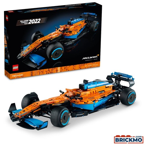 Lego technic 42141 - lego, mclaren