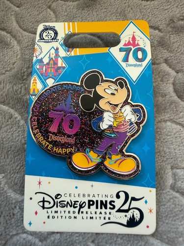 Disney pin mickey mouse - disney, lr