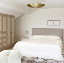 100% Leinen Einfaches