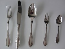 WMF Besteck Englische Rose 12