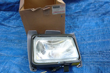 Yamaha  DT80 LC1  37A Reflektor vom Scheinwerfer Lampen Einsatz Headlight insert