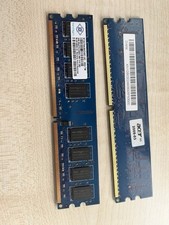 3GB RAM DDR2 PC2-6400U 800MHz