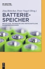 Batteriespeicher