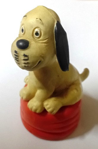 Loriot wum sitzend kissen - m.,