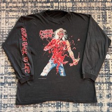 1992 CANNIBAL CORPSE EATEN