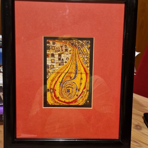 Friedensreich hundertwasser - friedensreich,